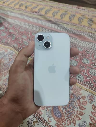 Apple iPhone 15