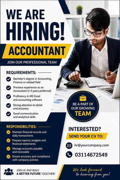 Office accountant