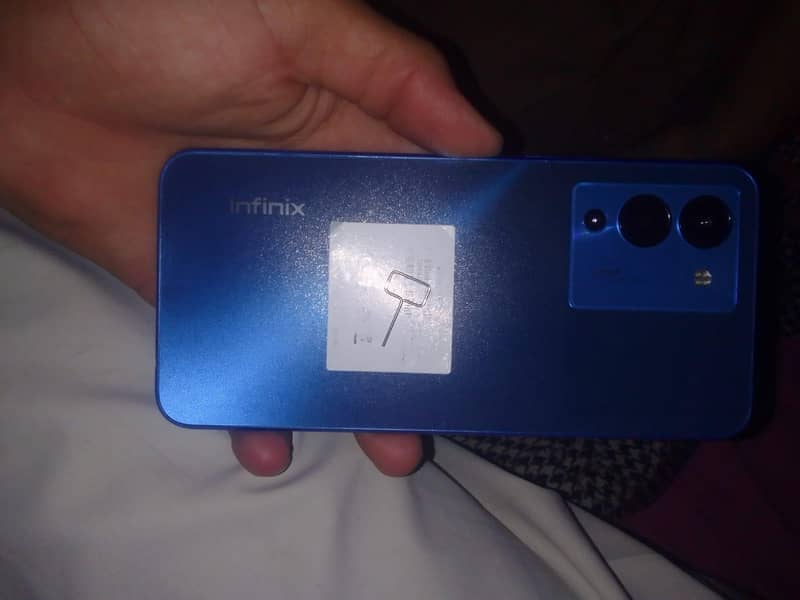 Infinix Note 12 Pro 3
