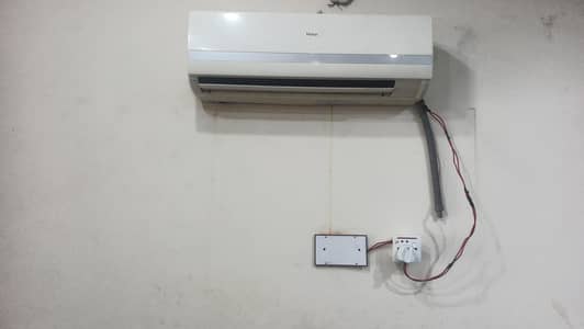 Haier Used AC