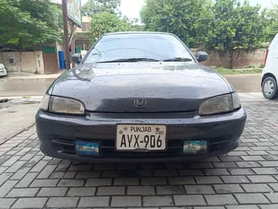 Honda Civic EXi 1994