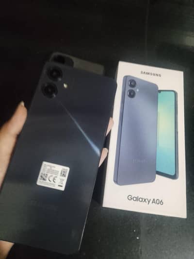 Samsung Mobile A06