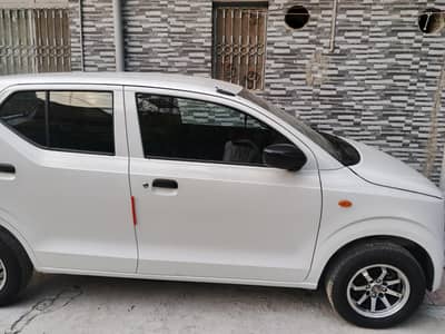 Suzuki Alto vxr 2026