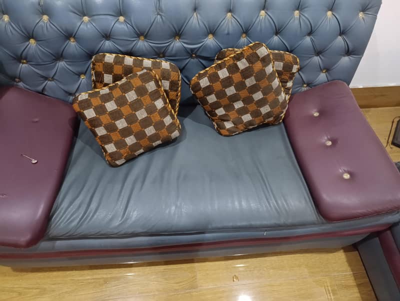 3+2+2 Sofa Seater 0
