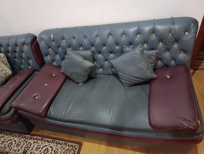 3+2+2 Sofa Seater 2