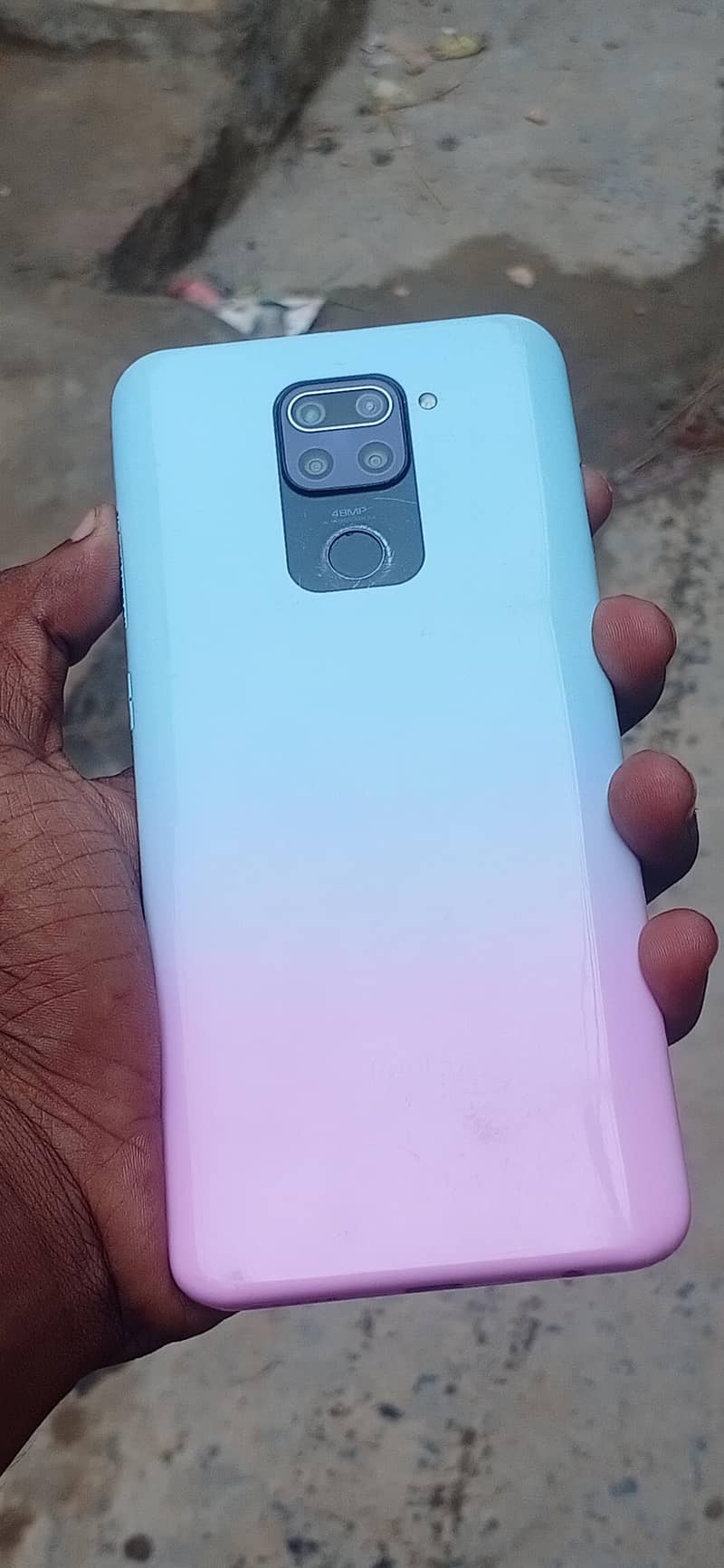 Xiaomi Redmi Note 9 exchange possible 2