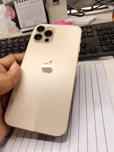 Apple iPhone 12 Pro (128 GB PTA Approved)