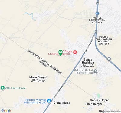 bahria Town Phase 8, Sector G