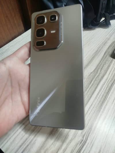 Infinix Note 50 Pro