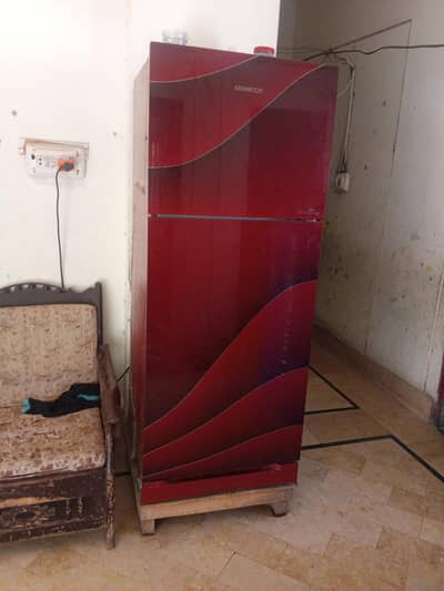 Kenwood waloo ka fridge h 70 ka de Dunga