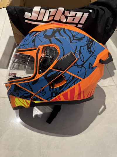 Full Jiekai Helmet