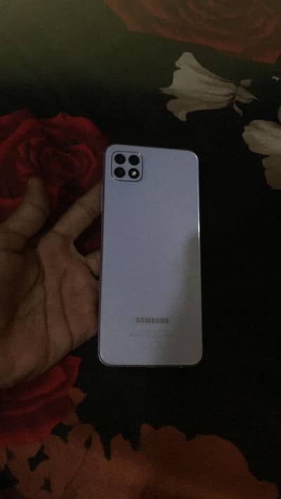 Samsung Mobile A22