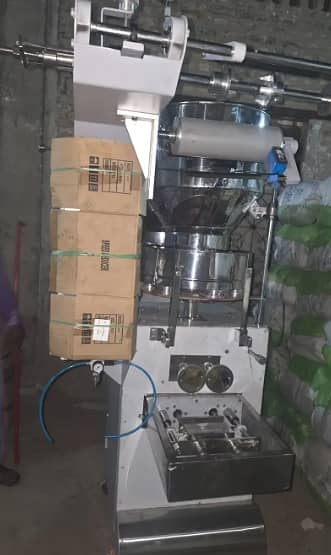 Nimko packing machine/Snacks Packing Machine/Automatic/Semi Automatic