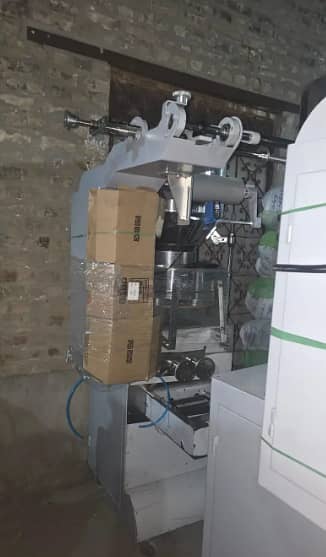 Snacks Packing Machine/Nimko packing machine/Automatic/Semi Automatic 1
