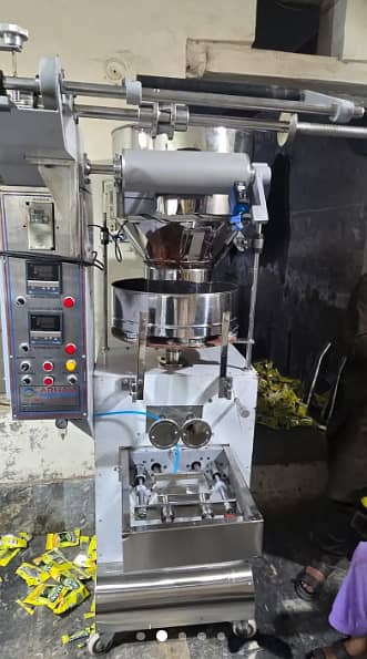 Snacks Packing Machine/Nimko packing machine/Automatic/Semi Automatic 3