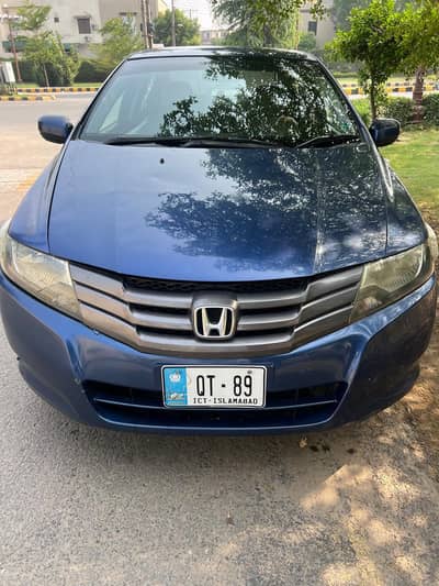 Honda City 2010