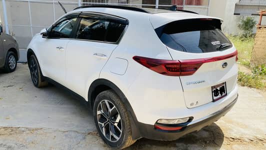 KIA Sportage 2020