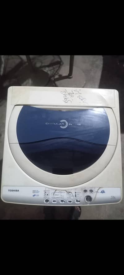 Toshiba Washing machine