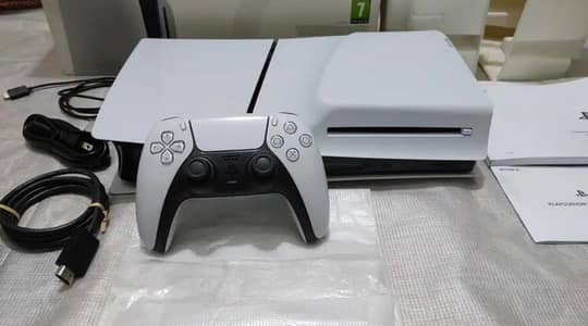 Sony playstation PS5 slim disc edition