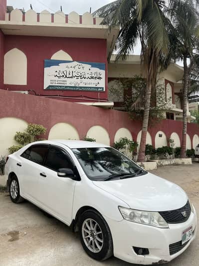 Toyota Allion 07/13 G package