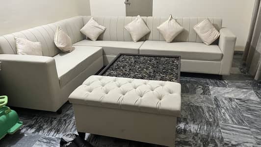 L shaped Sofa for sale