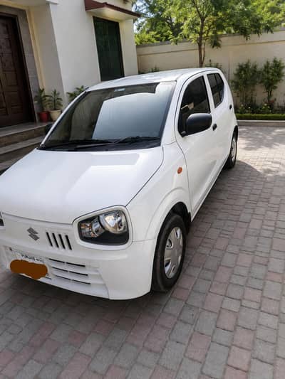 Suzuki Alto 2024