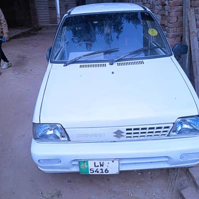 Suzuki Mehran VX 2005