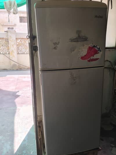 haier fridge