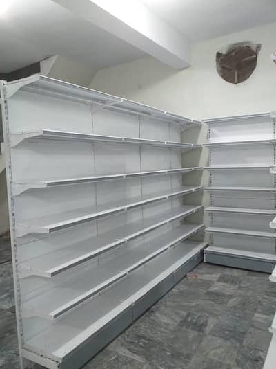 wall racks/racks/double sided racks/mart racks/file racks/gondola rack