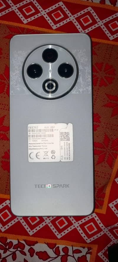 Tecno Spark 30