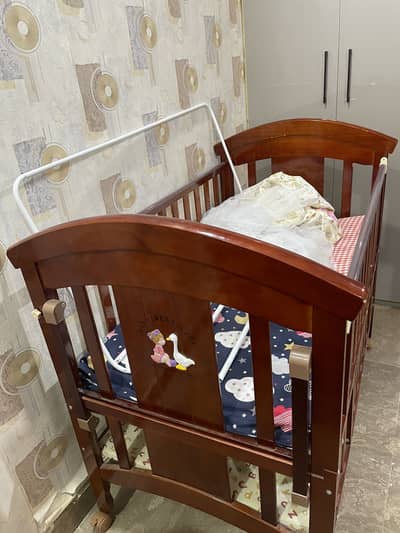 Baby Bed Imported used only 6 months