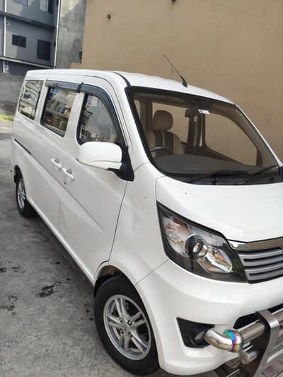 Changan Karvaan 2025