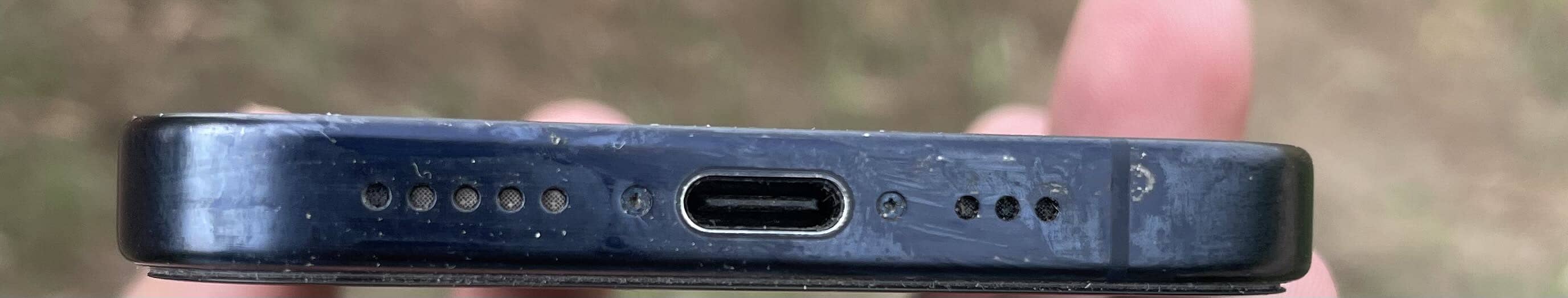 Apple iPhone 15 Pro 5