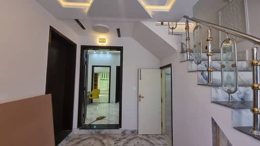 Brand new 3 story house for rent