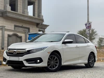 Honda Civic VTi Oriel Prosmatec 2020