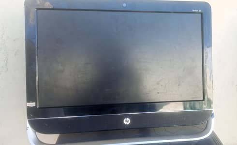 Urgent sale All in one PC HP