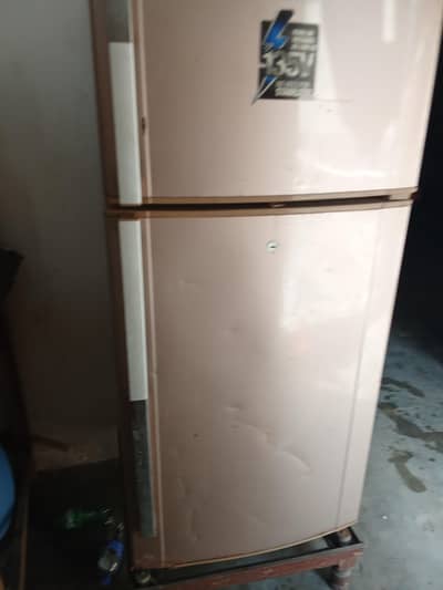 Dawlance 13 Cu Ft Refrigerator | Double Door | Good Working Condition