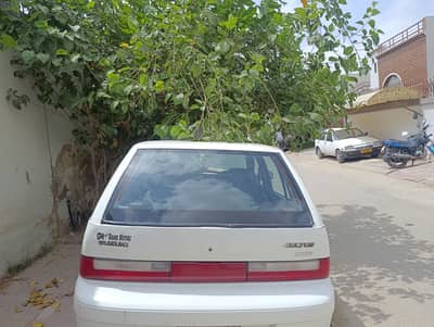 Suzuki Cultus VXR 2010