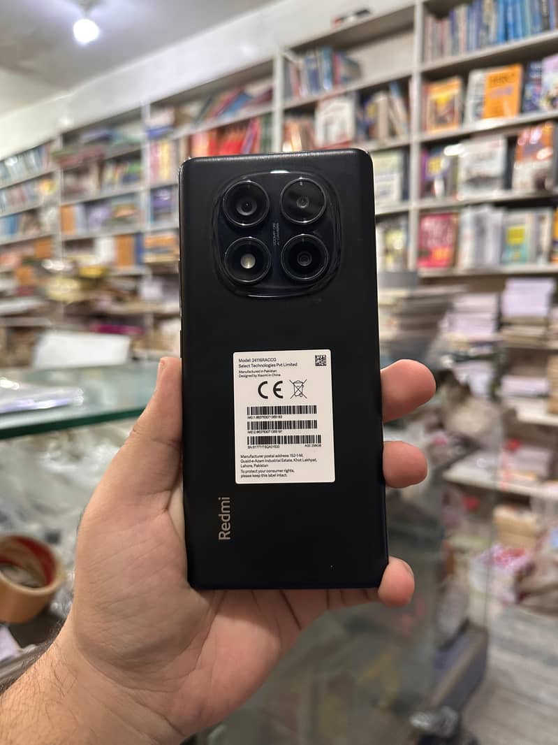 Redmi note 14 pro 2