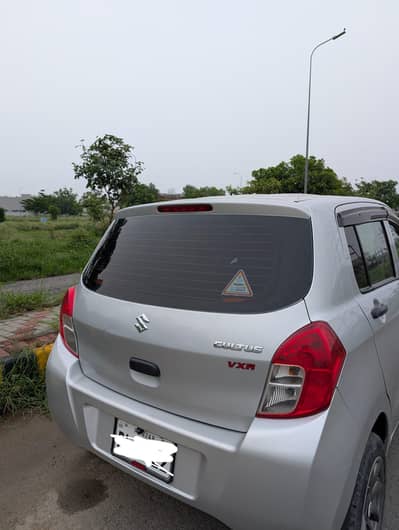 Suzuki Cultus VXR 2021