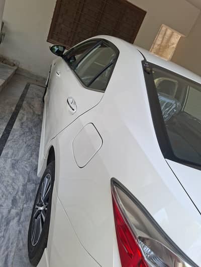 Toyota Altis Grande 2022