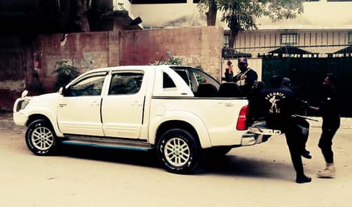 Toyota Hilux 2015