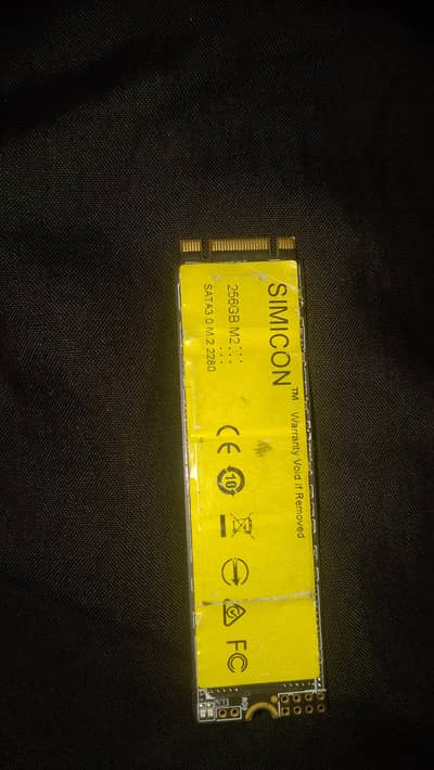 SSD 256 Gb