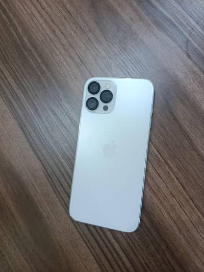 iPhone 12 Pro Max 128 GB PTA Approved