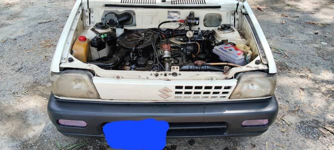 Suzuki Mehran VX 2005