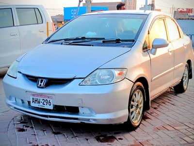 Honda City IDSI 2005 only contact WhatsApp
