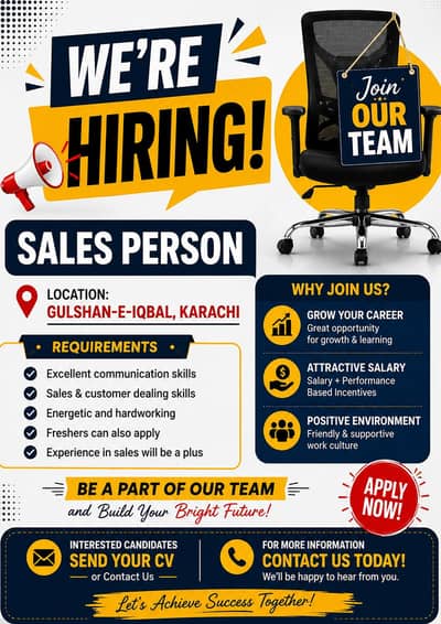 sales executive