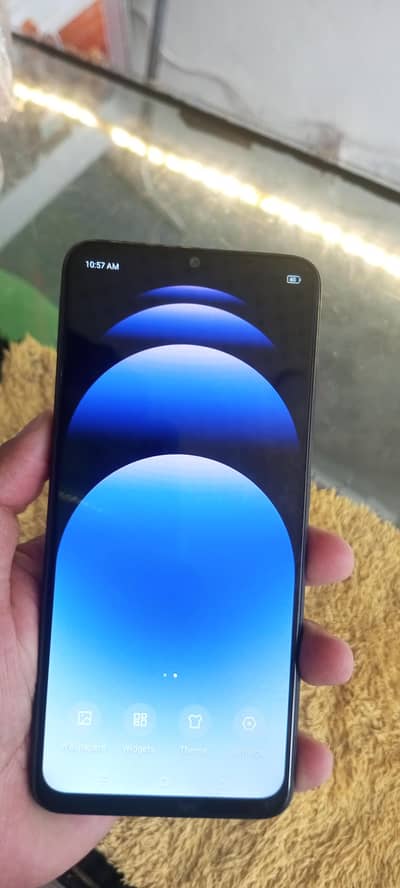 Itel A50C