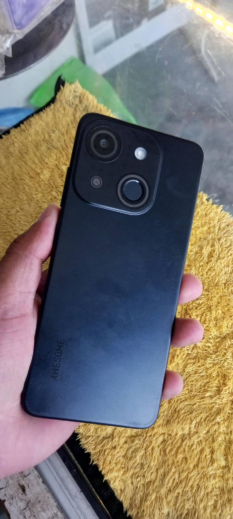 Itel A50C 4