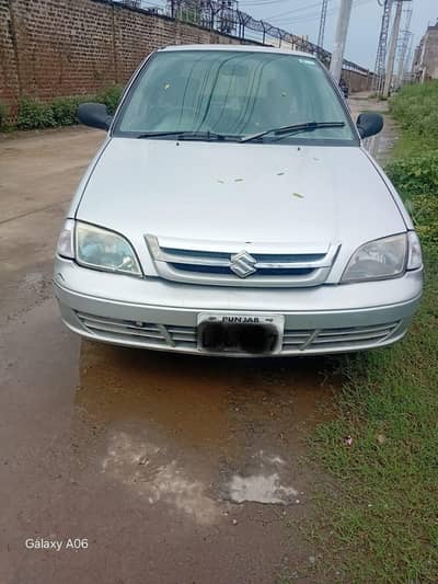 Suzuki Cultus VXR 2003